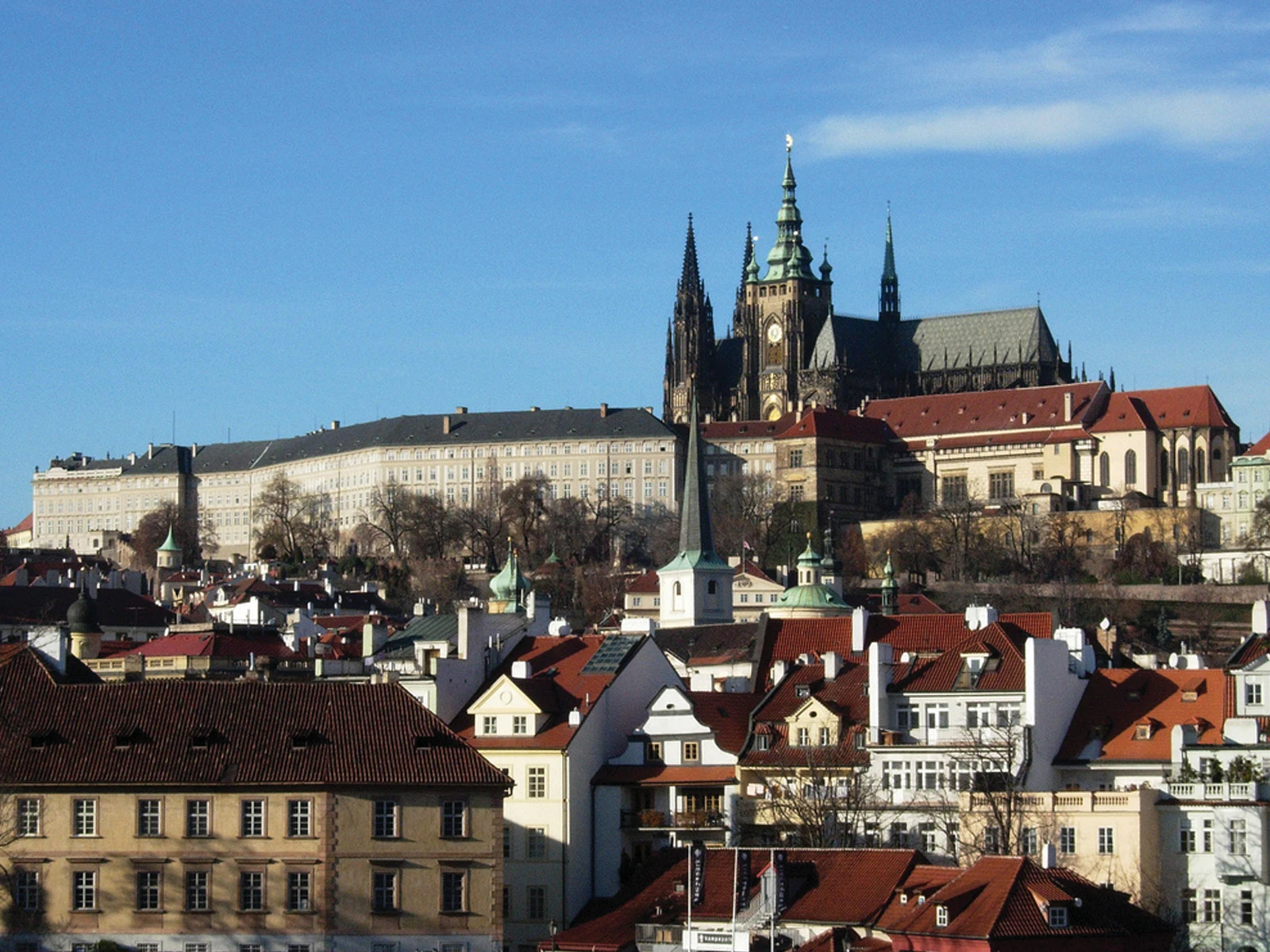 Prague Castle Complex